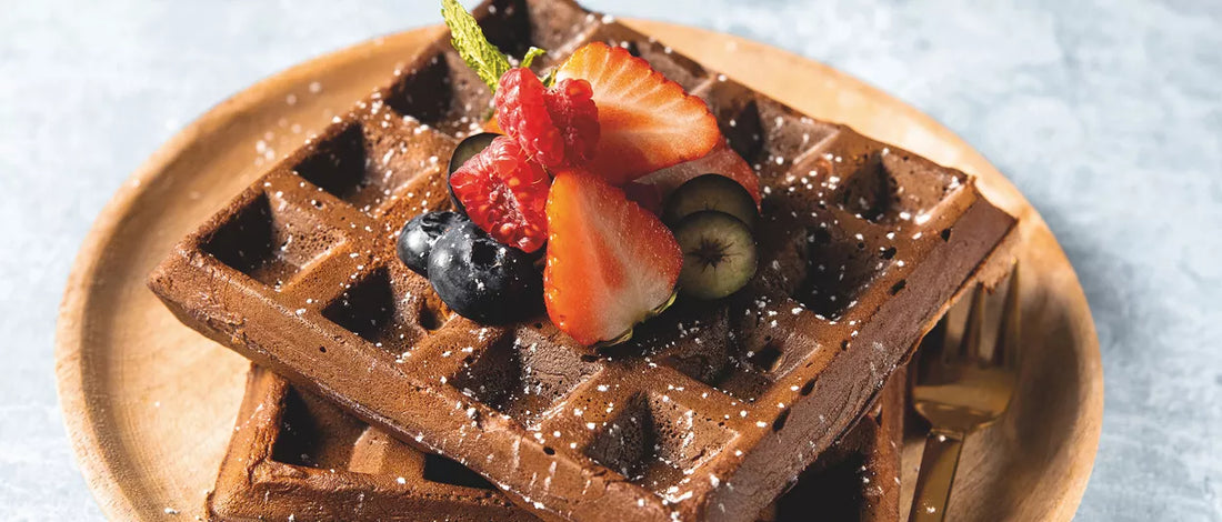 Waffle Belgi