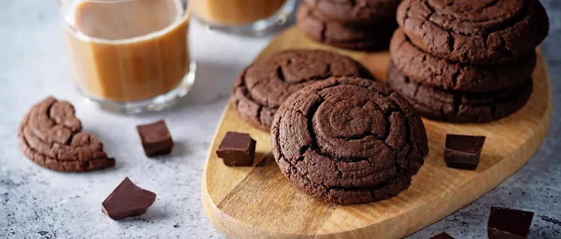 Biscotti al Cioccolato
