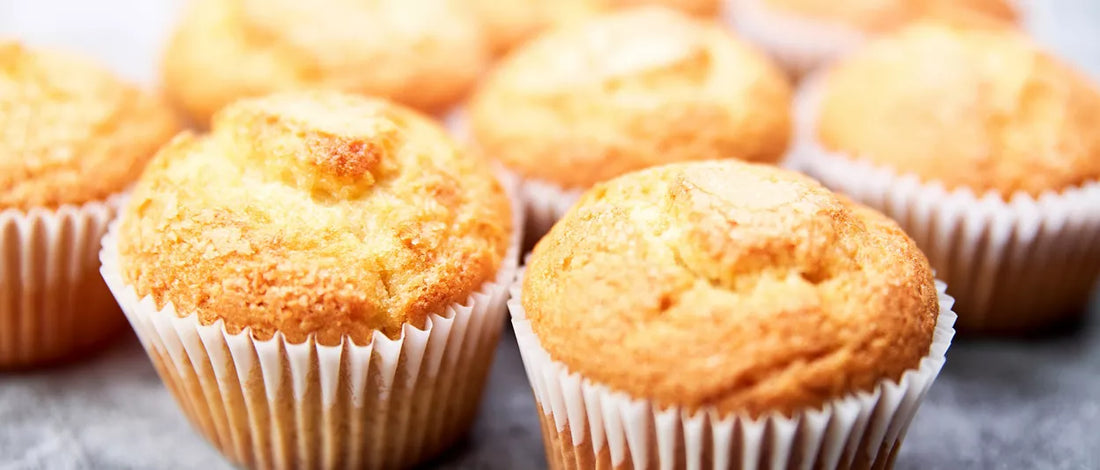 Cupcake Vaniglia e Cioccolato