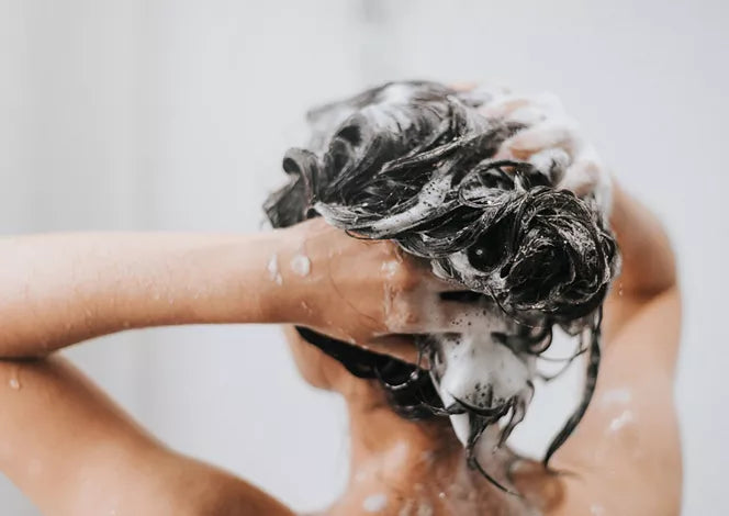 Cura dei capelli