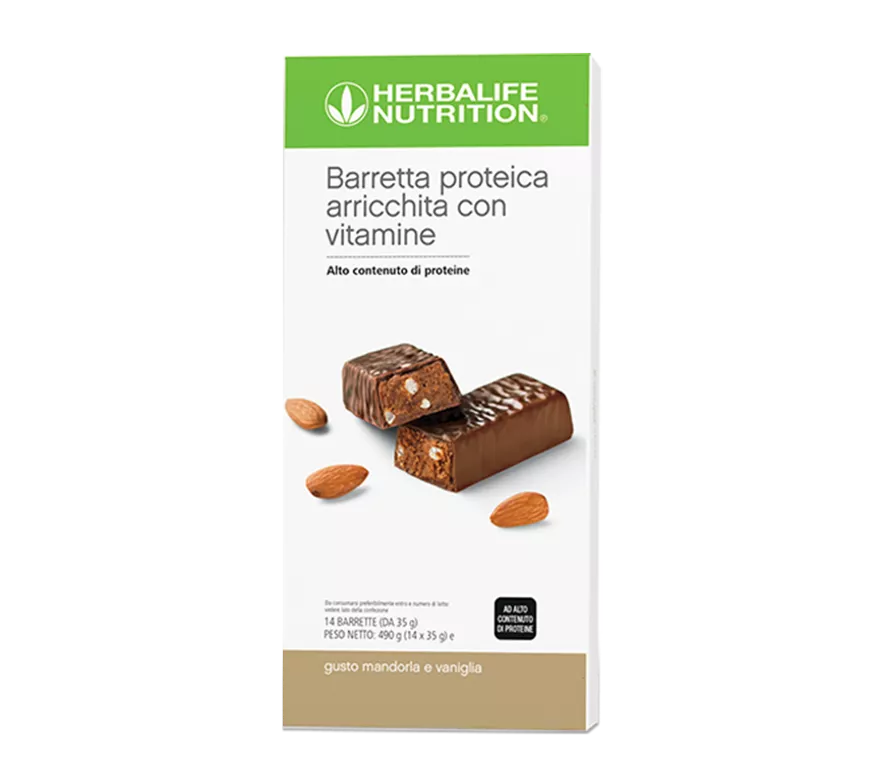Snack proteici