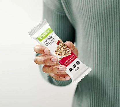 Formula 1 Express Barrette Sostitutive del Pasto