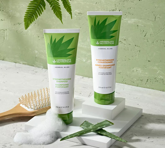 Herbal Aloe Balsamo Fortificante